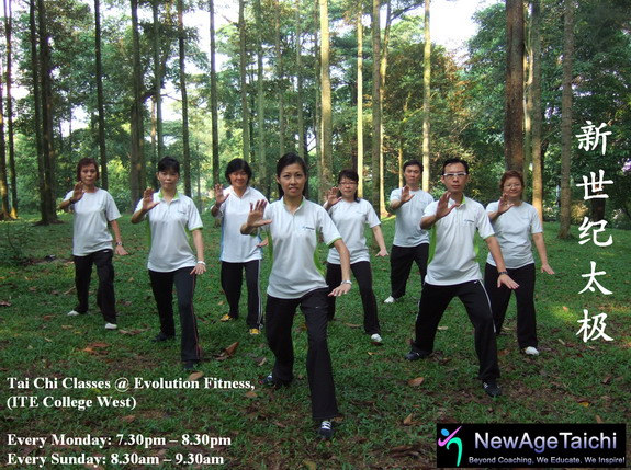 Evolution Fitness Singapore